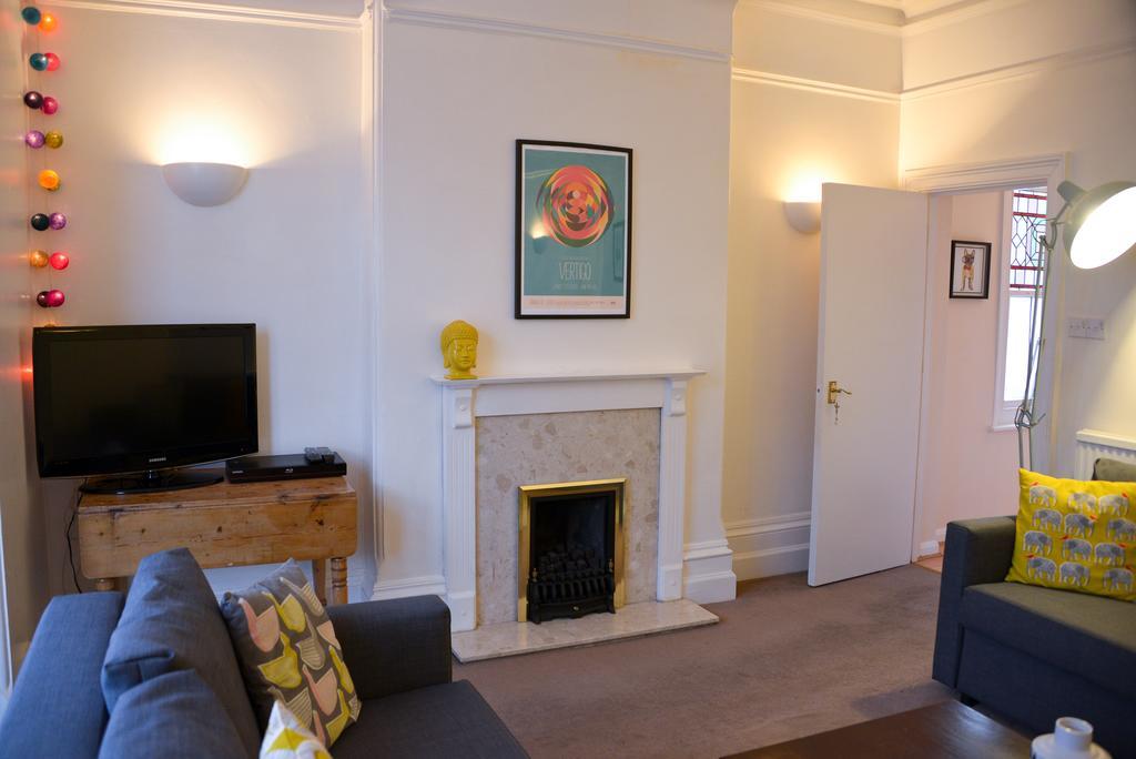 Queens Apartment Worthing Exterior photo